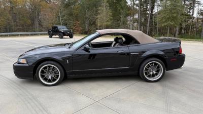 2003 Ford Mustang