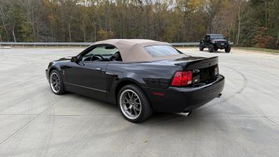 2003 Ford Mustang