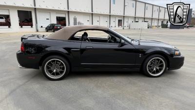 2003 Ford Mustang