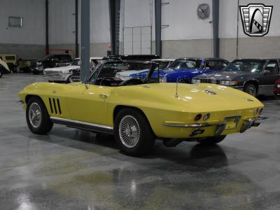 1966 Chevrolet Corvette