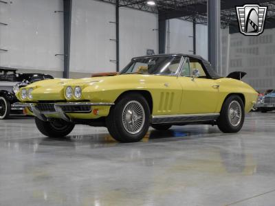 1966 Chevrolet Corvette