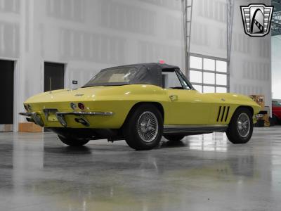 1966 Chevrolet Corvette