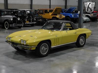 1966 Chevrolet Corvette