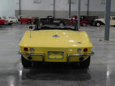 1966 Chevrolet Corvette