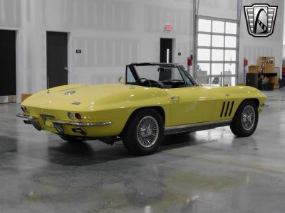 1966 Chevrolet Corvette