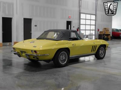 1966 Chevrolet Corvette