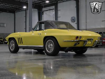 1966 Chevrolet Corvette