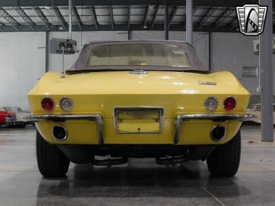 1966 Chevrolet Corvette