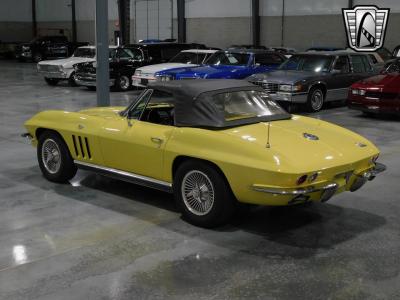 1966 Chevrolet Corvette