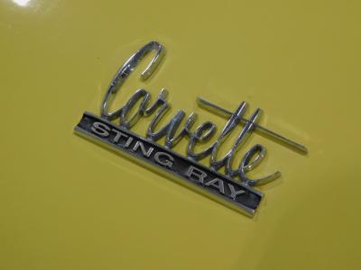 1966 Chevrolet Corvette