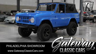 1970 Ford Bronco