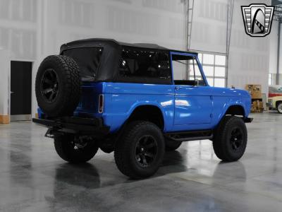 1970 Ford Bronco