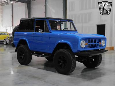 1970 Ford Bronco