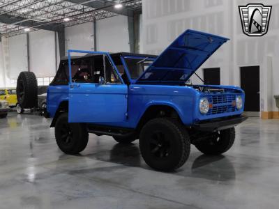 1970 Ford Bronco