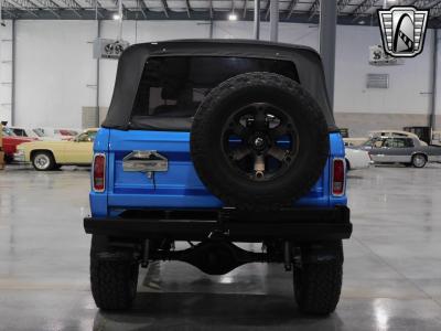 1970 Ford Bronco