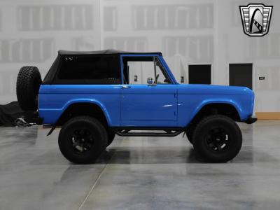 1970 Ford Bronco