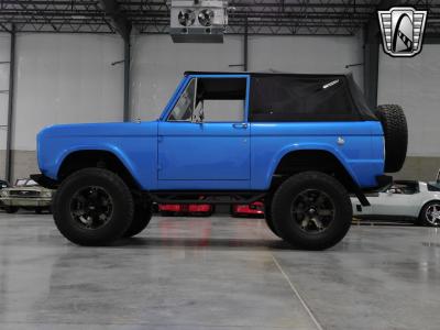 1970 Ford Bronco