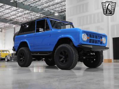 1970 Ford Bronco