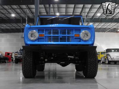 1970 Ford Bronco