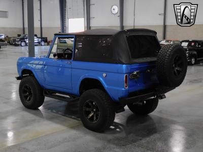 1970 Ford Bronco