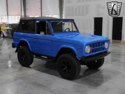 1970 Ford Bronco