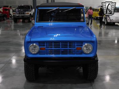 1970 Ford Bronco