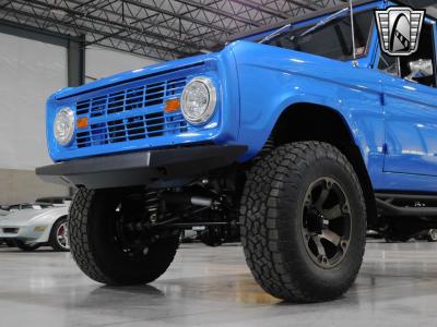 1970 Ford Bronco