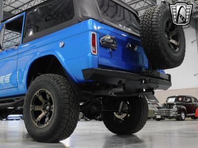 1970 Ford Bronco