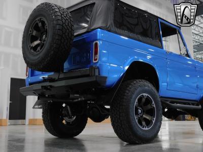 1970 Ford Bronco