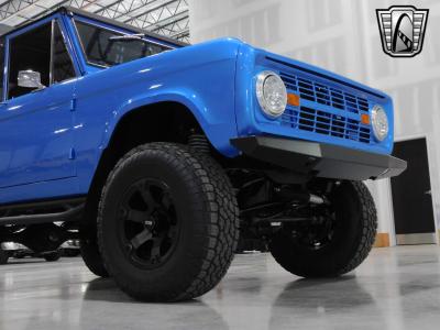 1970 Ford Bronco