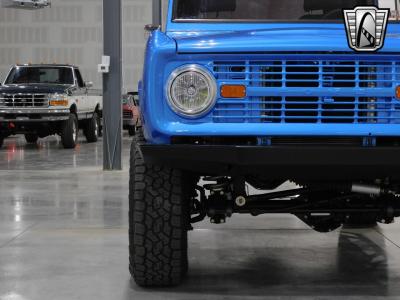 1970 Ford Bronco