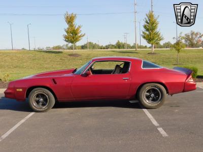 1979 Chevrolet Camaro