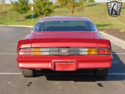 1979 Chevrolet Camaro