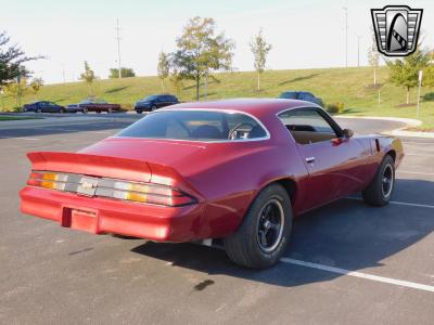 1979 Chevrolet Camaro