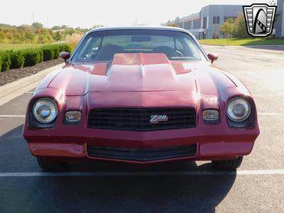 1979 Chevrolet Camaro