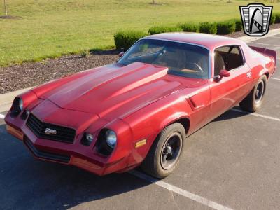 1979 Chevrolet Camaro