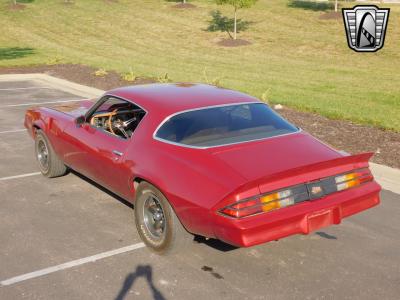 1979 Chevrolet Camaro