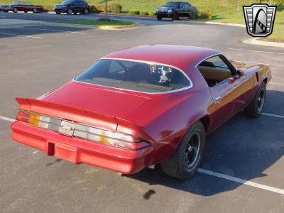 1979 Chevrolet Camaro