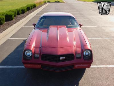 1979 Chevrolet Camaro