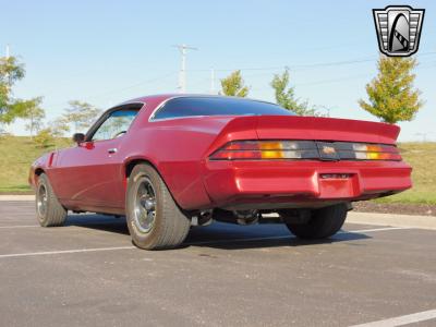 1979 Chevrolet Camaro