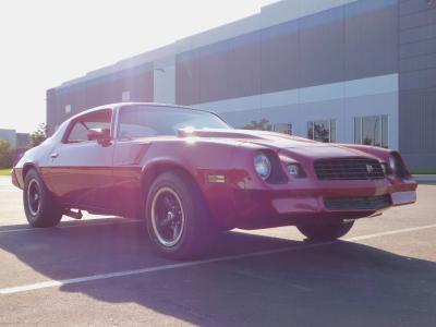 1979 Chevrolet Camaro