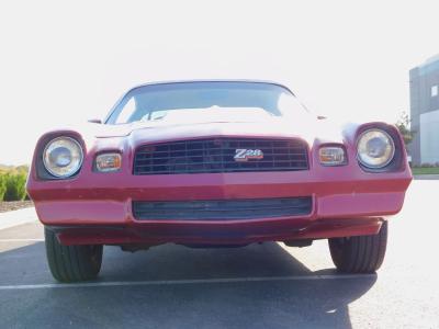 1979 Chevrolet Camaro