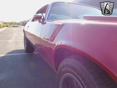 1979 Chevrolet Camaro