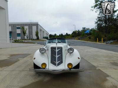 1976 Auburn Replica