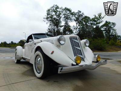 1976 Auburn Replica