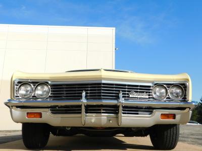 1966 Chevrolet Impala SS