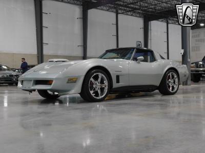 1982 Chevrolet Corvette