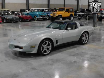 1982 Chevrolet Corvette