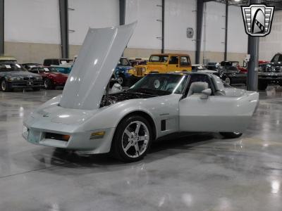 1982 Chevrolet Corvette