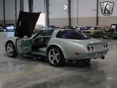 1982 Chevrolet Corvette